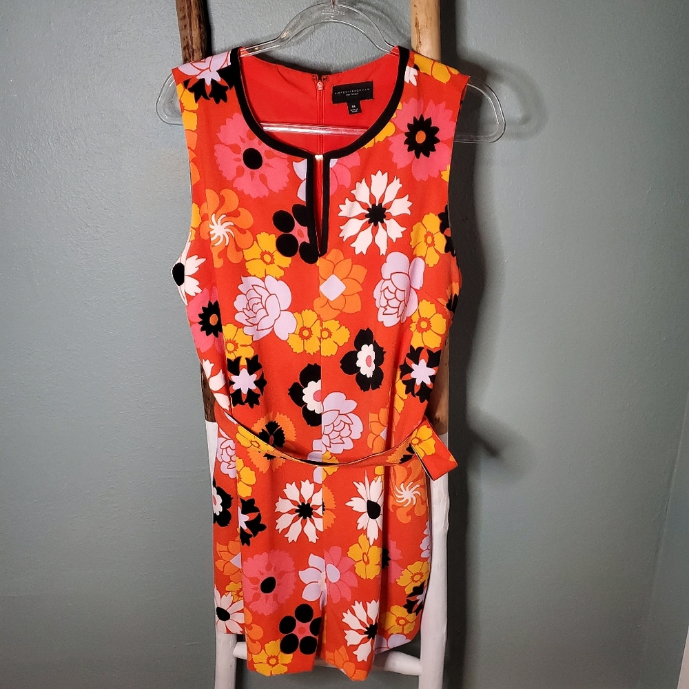 NWT Victoria Beckham for Target Romper XL